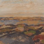 1201 9088 Oljemålning